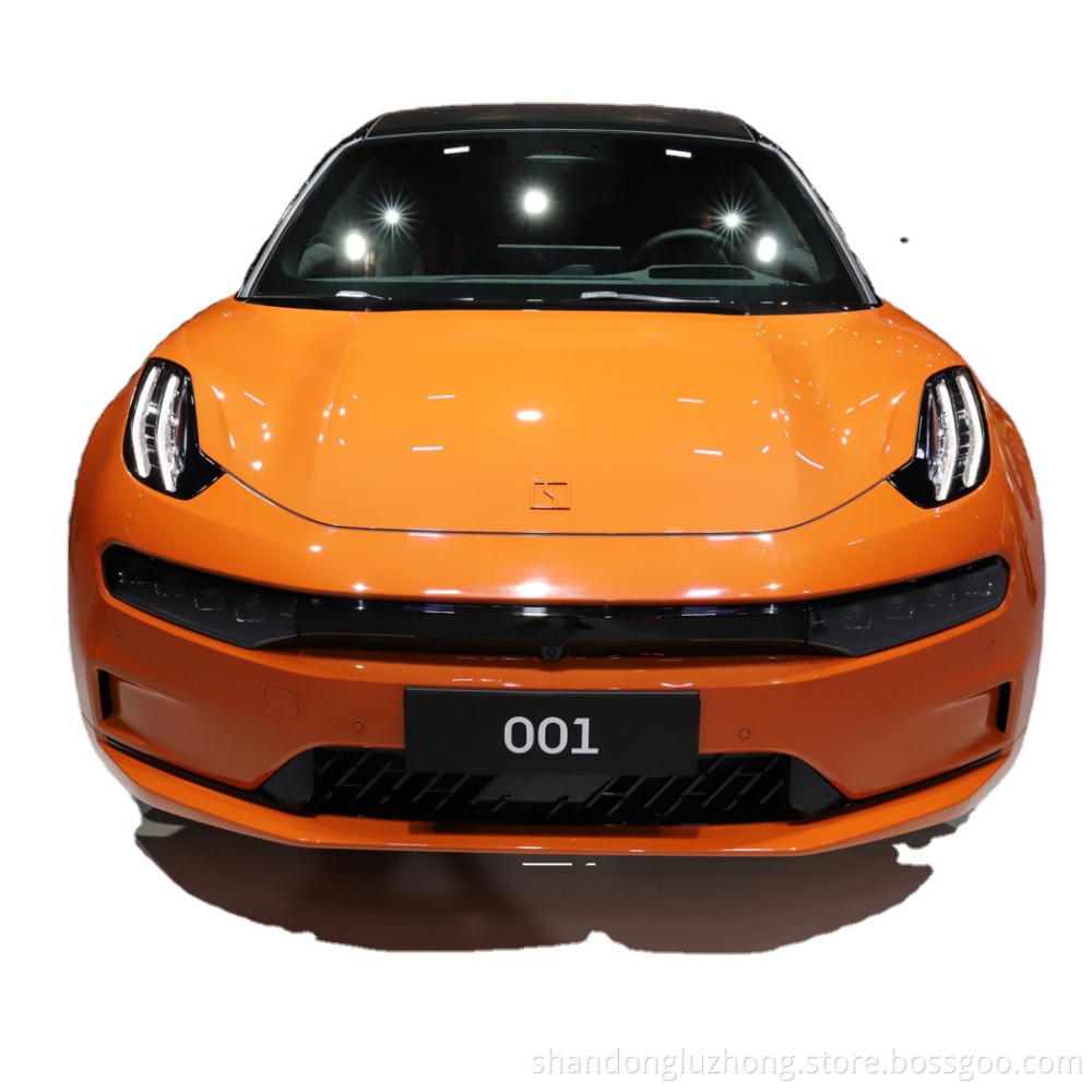 2023 Zeekr 001You Version 560Km 5 Seater Suv Electric New Energy Vehicle Zeekr X 001Car From China